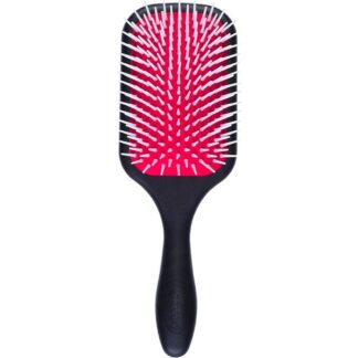 Denman D38 The Power Paddle Brush Black