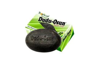 Dudu Osun Clasic Fragrance Black Soap 150g