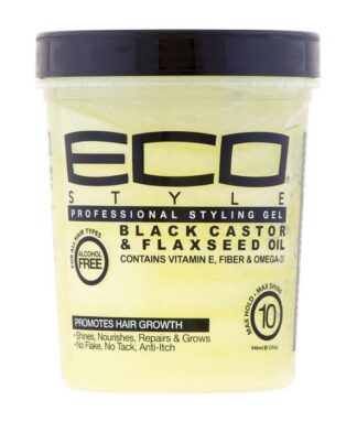 Eco Styler Professional Styling Gel Black Castor Oil 32 oz