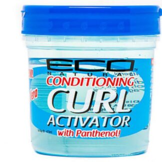Eco Natural Conditioning Curl Activator Gel Aloe Vera 16 oz
