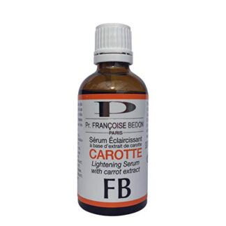 Pr. Françoise Bedon Carotte Sérum 30 ml