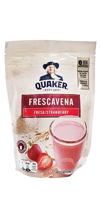 Quaker Frescavena Strawberry 315g