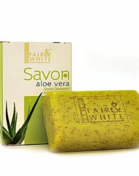 Fair & White Original Aloe Vera Exfoliating Soap 200g