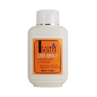 Fair & White Original Lait AHA 2 Body Lotion 500 ml