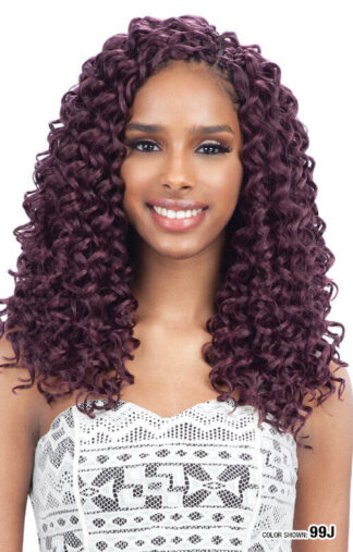 Freetress Crochet Braid Gogo Curl 12"