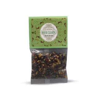 Goloka Resin Incense House Cleansing - 30gr (Korrelwierook)