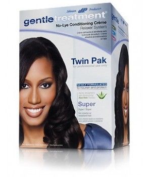 Gentle Treatment Super Relaxer Kit Twin Pak