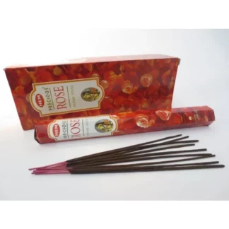 HEM Red Rose Incense Sticks -Wierookstokjes- (20x)