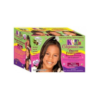 Africa'S Best Kids Organics No-Lye Relaxer System Kit Super