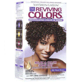 Dark & Lovely Reviving Color 392 Ebone Brown