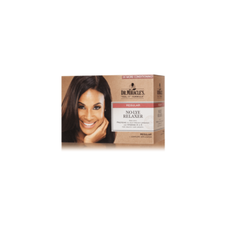 Dr. Miracle's No-Lye Relaxer Regular