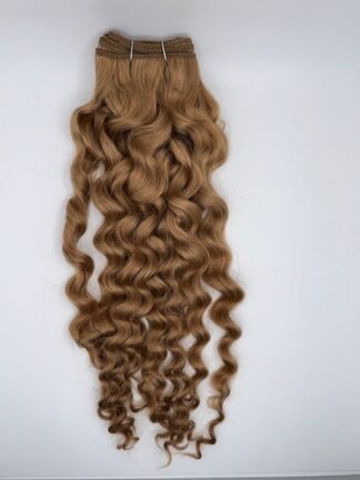 NL Human Hair Weave Italian Wave 12″ (30cm) Kleur 18