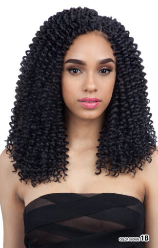 Freetress Crochet Braid Jazz Water 12"