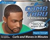 Scurl Comb Thru Texturizer Kit - Regular