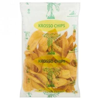 Krosso Bananen Chips Lang 150g