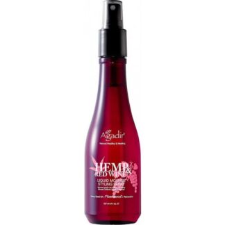 Agadir Hemp & Red Wine Liquid Mousse Styling Spray 8oz
