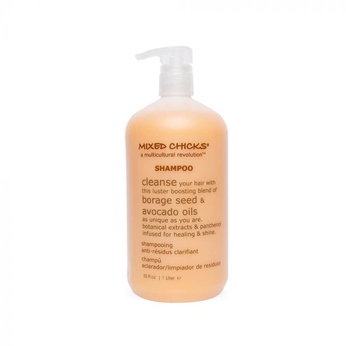 Mixed Chicks Gentle Clarifying Shampoo 33 oz