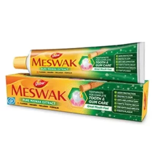 Meswak Toothpaste van Dabur 200 gram