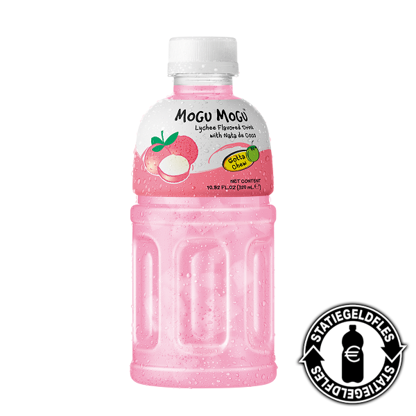 Mogu Mogu Lychee 320 ml