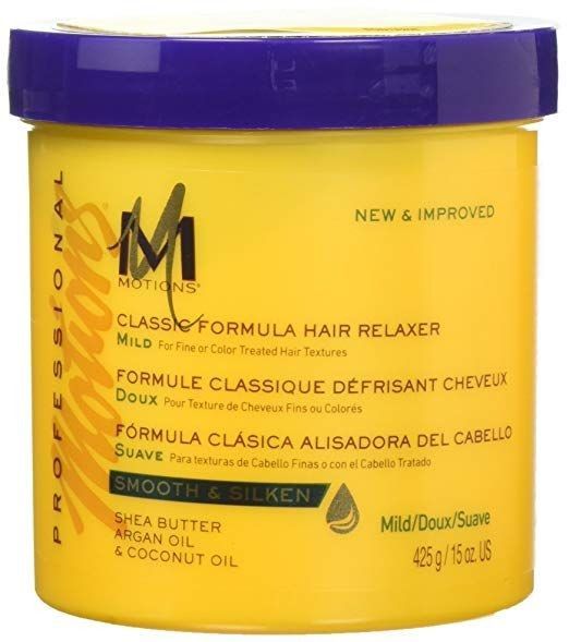 Motions Classic Formula Hair Relaxer Mild 425 gr