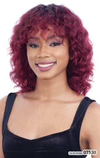 Saga 100% Remy Hair Wig Nova