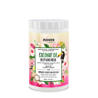 Novex Coconut Oil Deep Hair Mask 400 gr