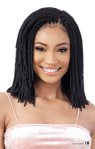 Freetress Crochet Braid 2X Nubi Spring Twist