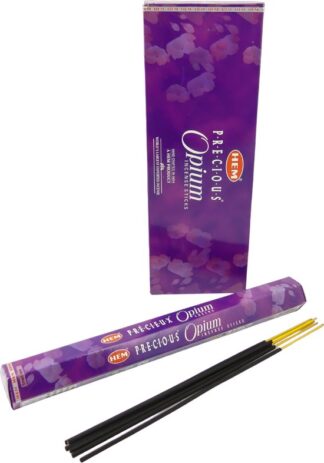 HEM Opium Incense Sticks -Wierookstokjes- (20x)