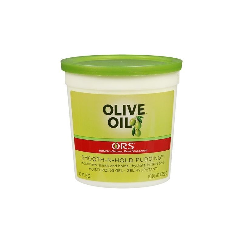 ORS Olive Oil Smooth-n-Hold Pudding Moisturizing Gel 368 gr
