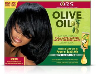 ORS Olive Oil Built In Protector No- Lye Relaxer System Normal