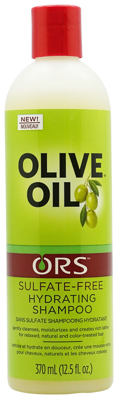 ORS Sulfate-Free Hydrating Shampoo 370 ml