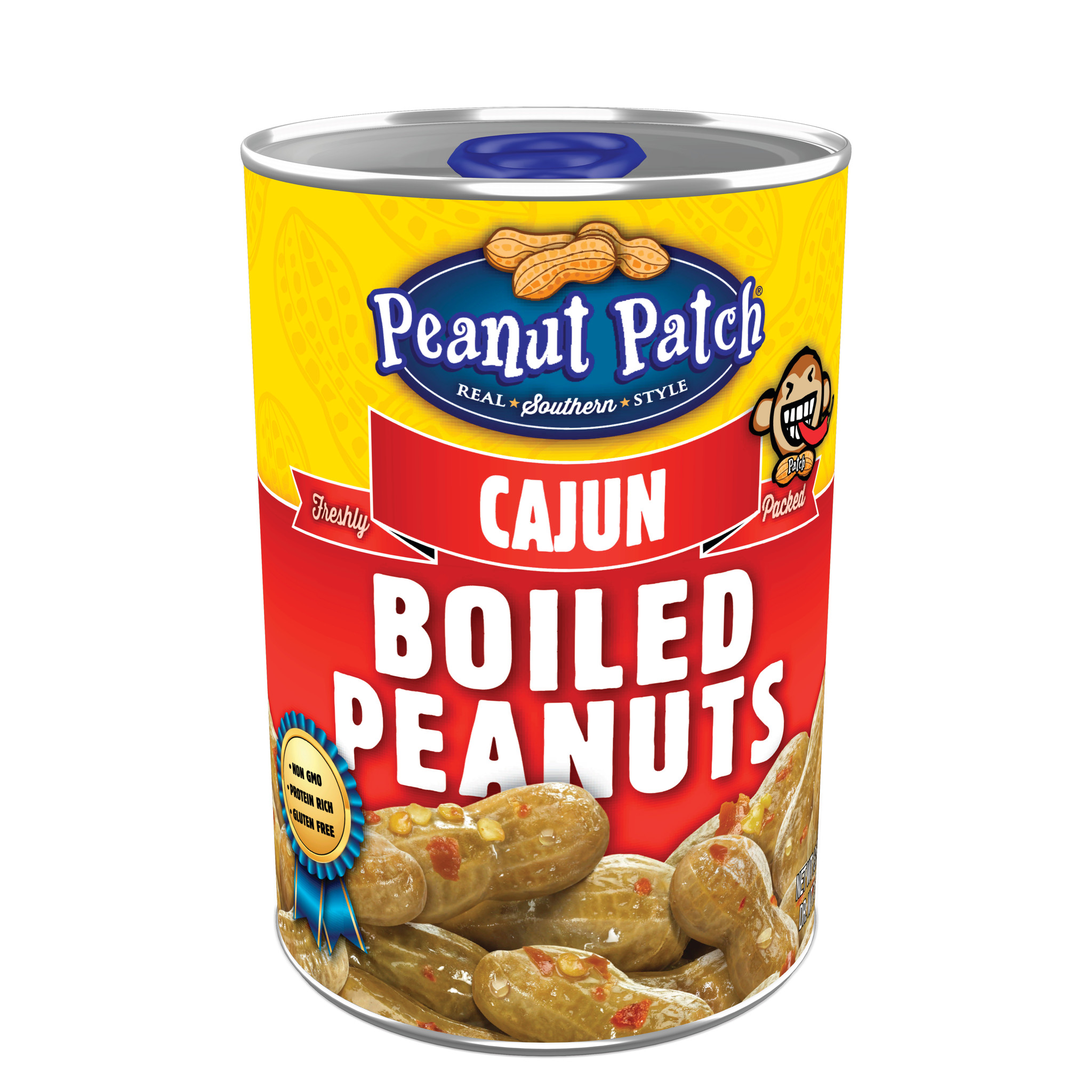Peanut Patch Cajun Boiled Peanuts 13.5oz (378g)