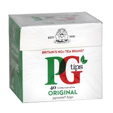 PG Tips Tea Bags 40 stuks 116g