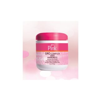 Pink GroComplex 3000 Hairdress 6oz/171gr