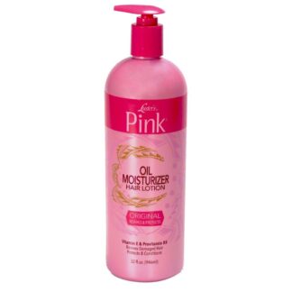 Pink Oil Moisturizer Hair Lotion 946ml