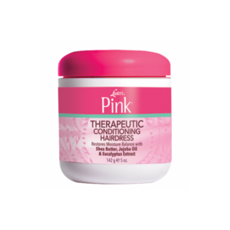Pink Therapeutic Conditioning Hairdress 142g