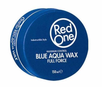 Red One Blue Hair Wax 150 ml