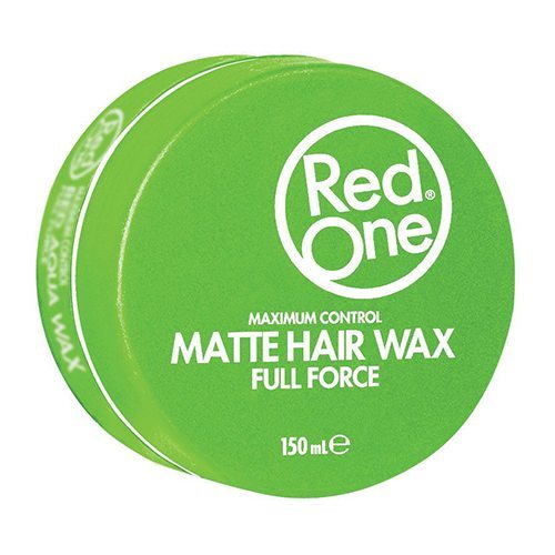 Red One Green Matte Hair Wax 150 ml