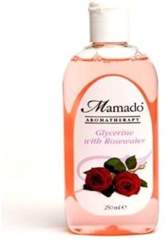 Mamado Pure Glycerine With Rosewater 250ml