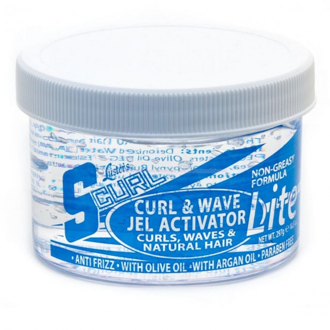 Scurl Lite Curl & Wave Jel Activator 297gr