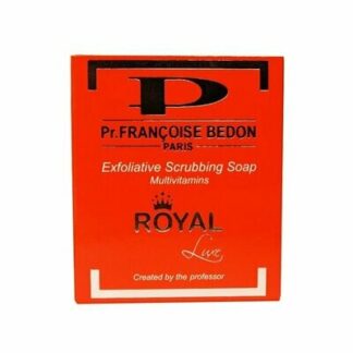 Pr. Françoise Bedon Royal Luxe Exfoliating Scrub Soap 200g
