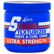 Scurl Texturizer Wave & Curl Creme Extra Strength 425gr