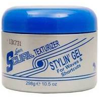 Scurl Texturizer Styling Gel 10.5oz/298gr
