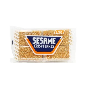 Sesame Crisp Flakes 136 gram (Sesamkoekjes)