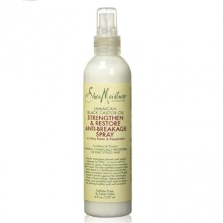 Shea Moisture Jamaican Black Castor Oil Strengthen & Restore Anti-Breakage Spray - 237ml