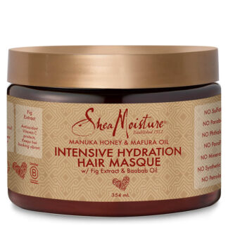 Shea Moisture Manuka Honey & Mafura Oil Intensive Hydration Masque 340 gr