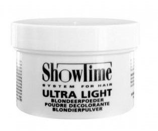ShowTime Ultra Light Blondeer Poeder 50 gr