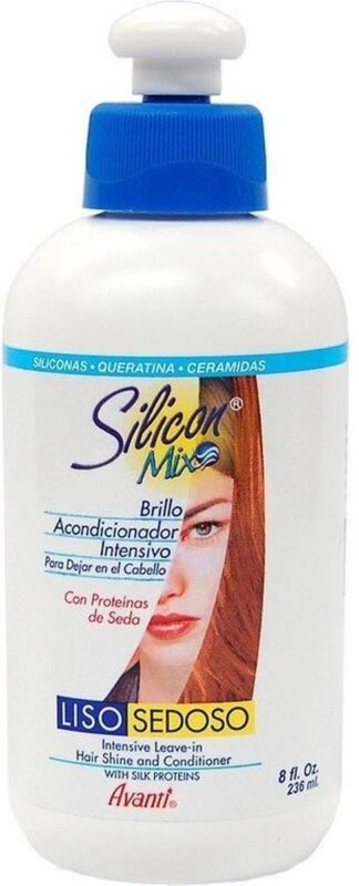 Silicon Mix Hidratante Liso Sedoso - Leave-in Conditioner - 236ml