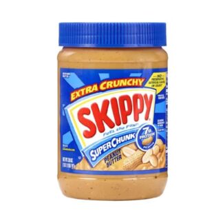 Super Chunk Peanut Butter 16oz (462g)