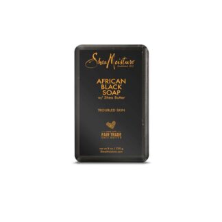 Shea Moisture African Black Soap 8oz